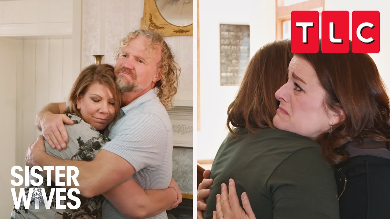 The Brown's Emotional Good Byes | Sister Wives Recap, S19 E8 | TLC