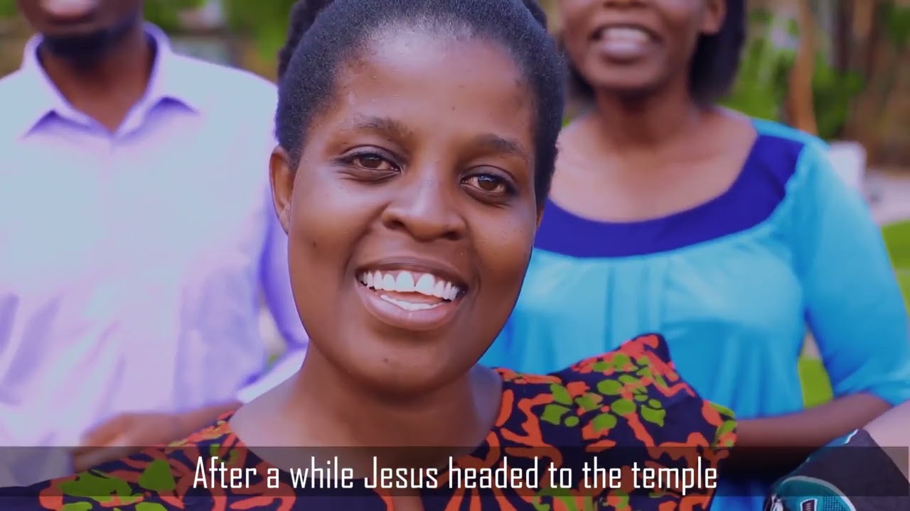 HOSIANA  4k NY NYAKATO  ADVENTIST YOUTH CHOIR