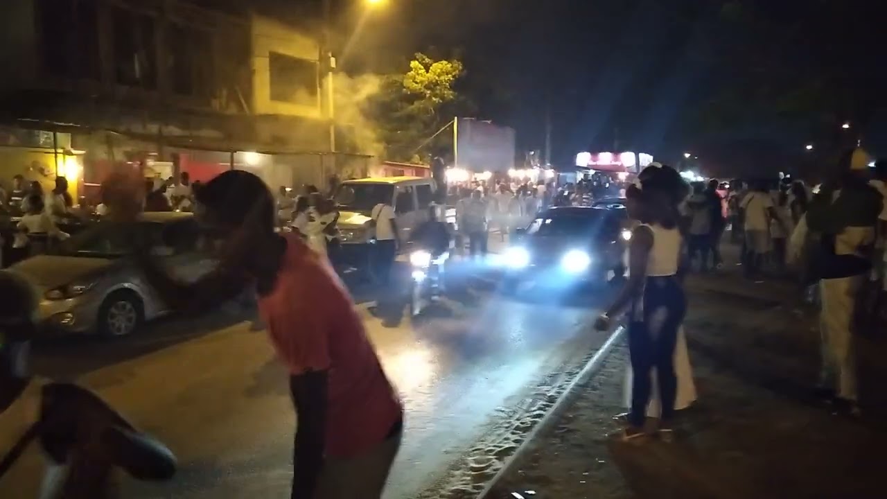 Rua mais Famosa de Angola