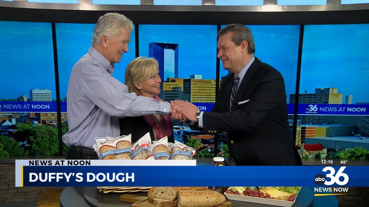 Patrick Duffy & Linda Purl join us to talk about their new venture, 