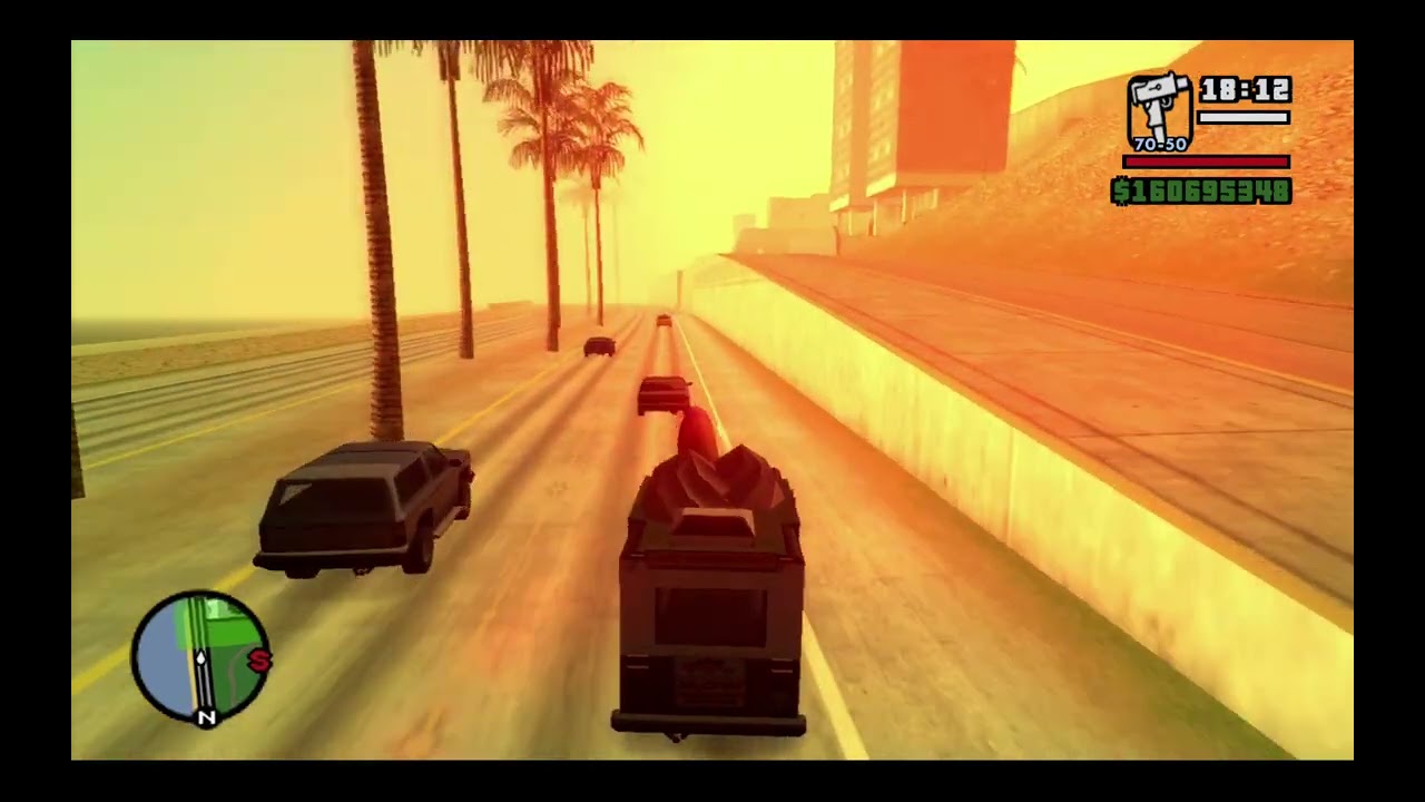GTA San Andreas Mr Whoopee