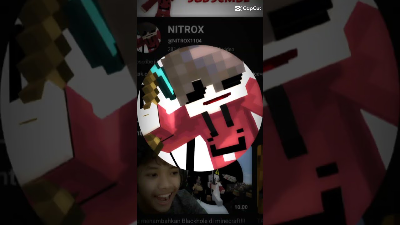 youtuber kesukaanku #ruinskny #mulpan #jlgaming #maizen #nitrox #edit