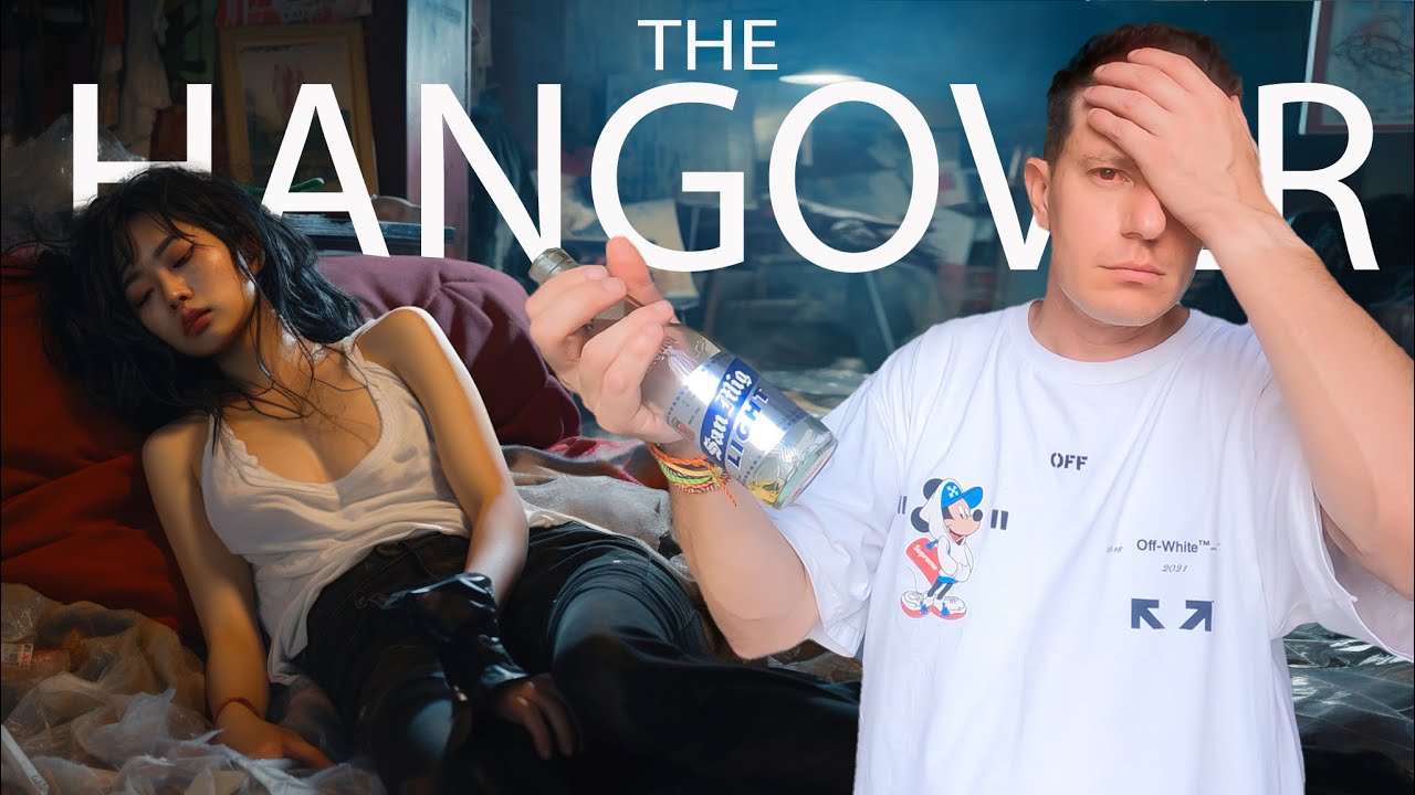 THE HANGOVER!