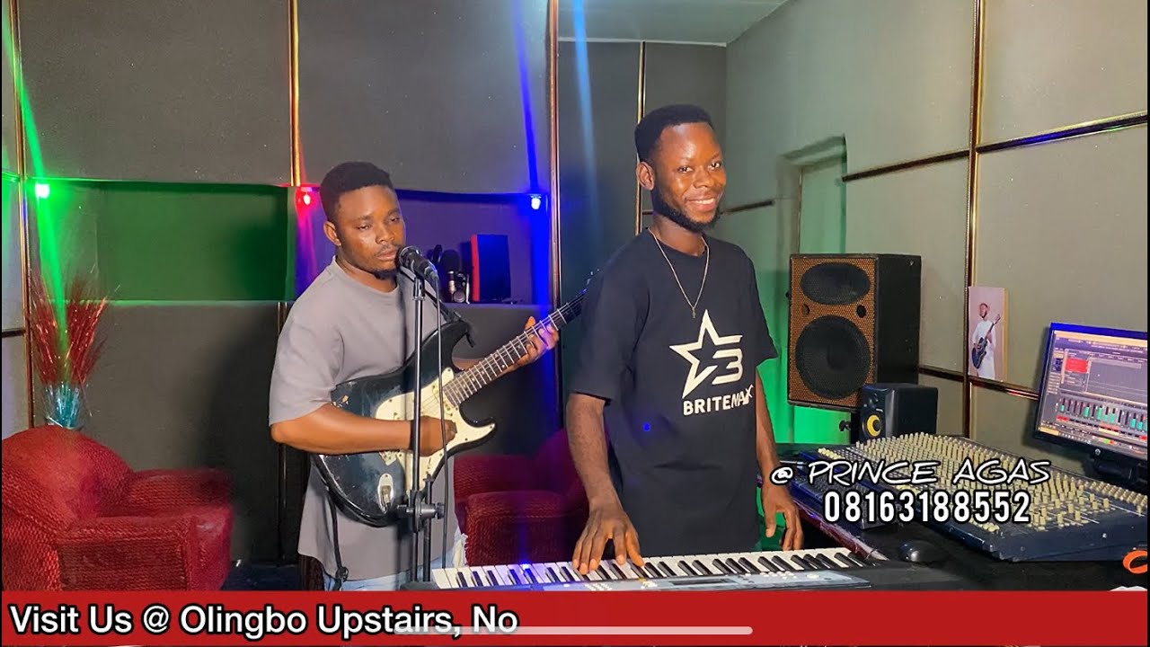 Sir Deskenny “Imeji bégbu Obi” Cover by PRINCE AGAS  08163188552