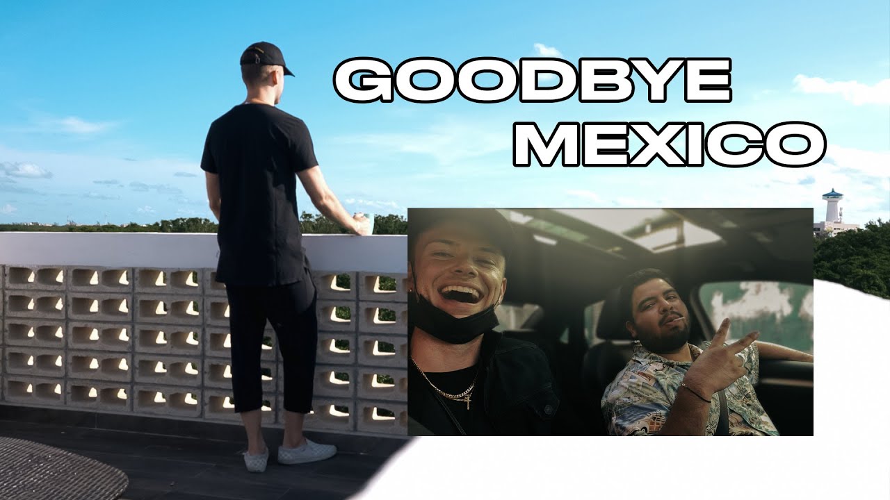 My Final 24 Hours As A Digital Nomad in Mexico | MeridaTravel Vlog 🇺🇸🇲🇽