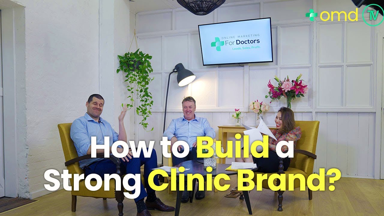 How to Build a Strong Clinic Brand That Can Stand Against Giant Competitors?