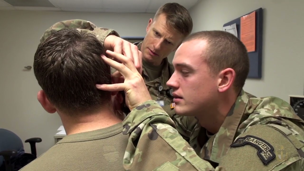 Special Operations Combat Medic Course