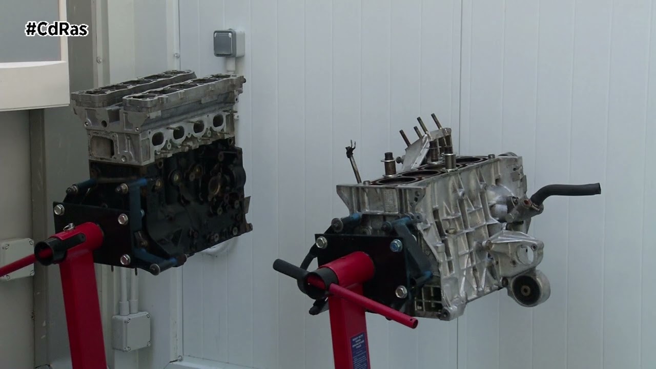C&Oacute;MO HOMOLOGAR UN CAMBIO DE MOTOR | By #CdRas
