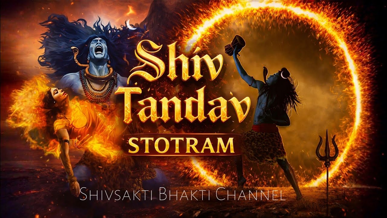 Shiv Tandav Stotram |शिव ताण्डव स्तोत्र/ Powerful Sanskrit Chant | Female Voice | Bholanath/#viral