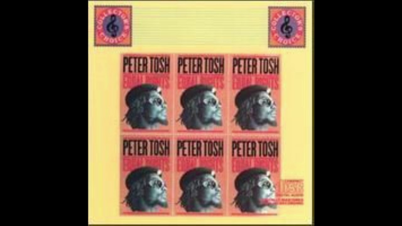 Peter Tosh - Equal Rights
