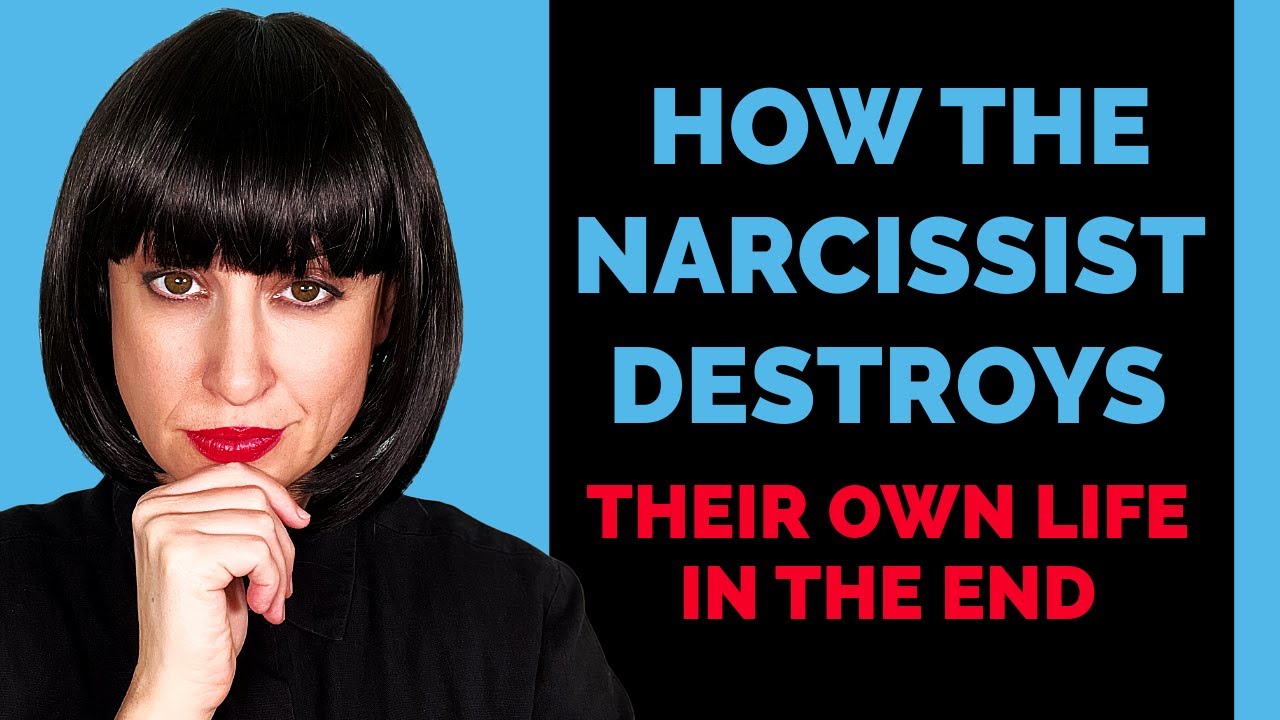 The Downfall of the Narcissist is THEM in the End #covertnarcissist #narcissisticabuse #npd #empath
