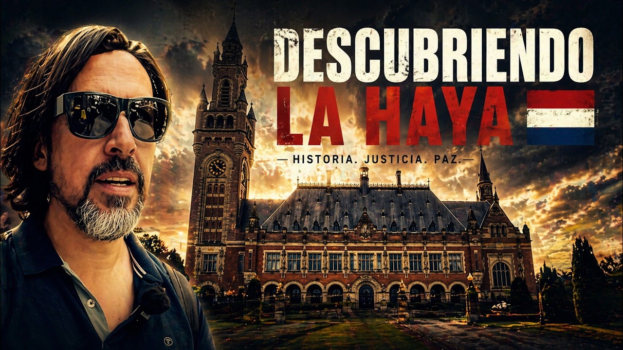 As&iacute; es viajar a La Haya 🇳🇱 Cultura, historia y d&iacute;as m&aacute;gicos en Pa&iacute;ses Bajos #misterroka #lahaya