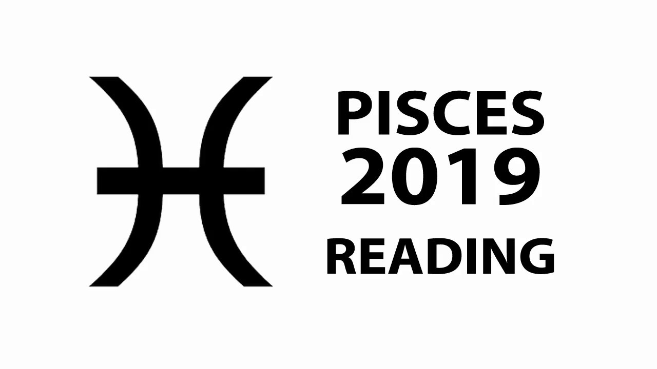 PISCES 2019 Angel Card Reading Forecast for the Year Ahead