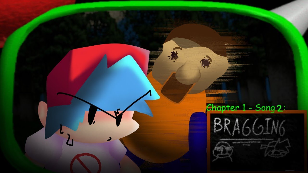 BALDI'S BASICS: SCHOOL RUINS | CURE OF CHAOS // SONG 2 // CHAPTER 1 // (OUTDATED)