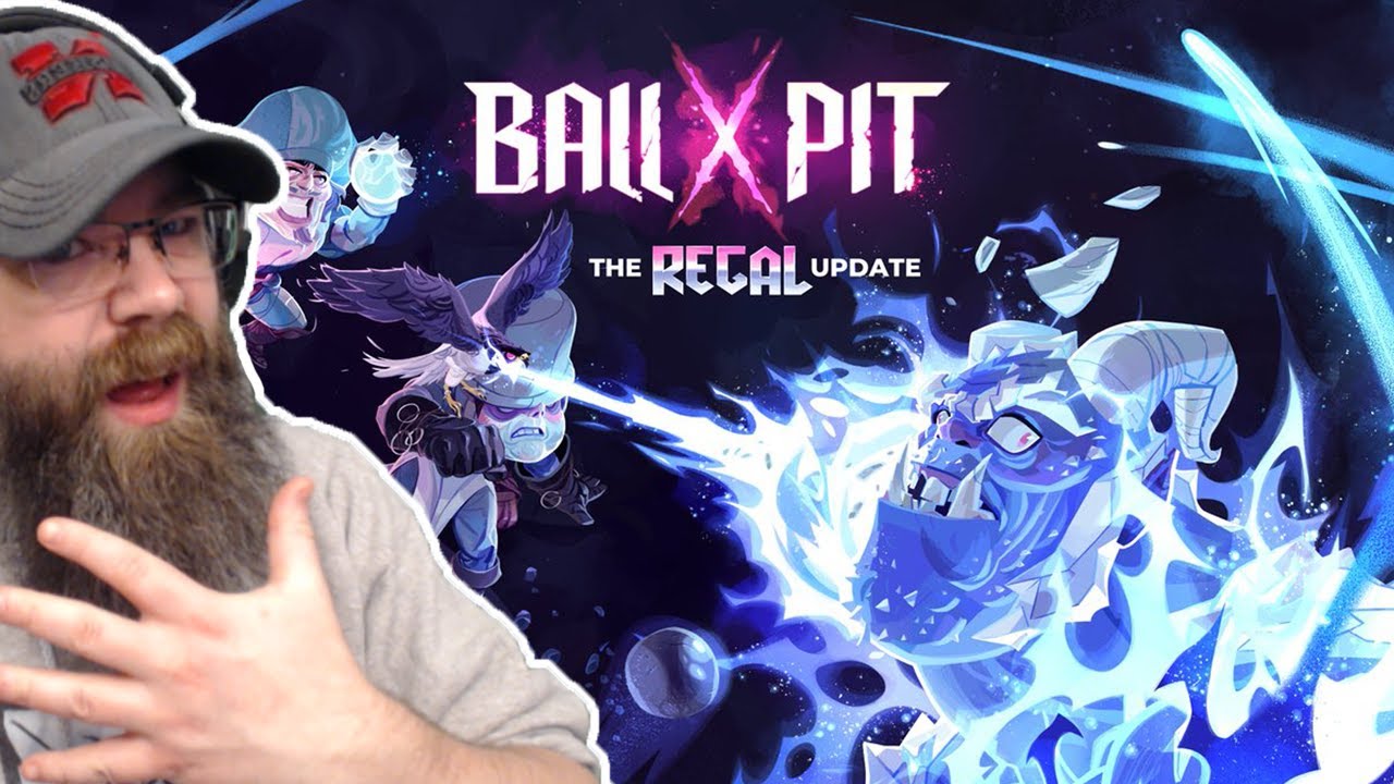 The Regal Update In Ball x Pit