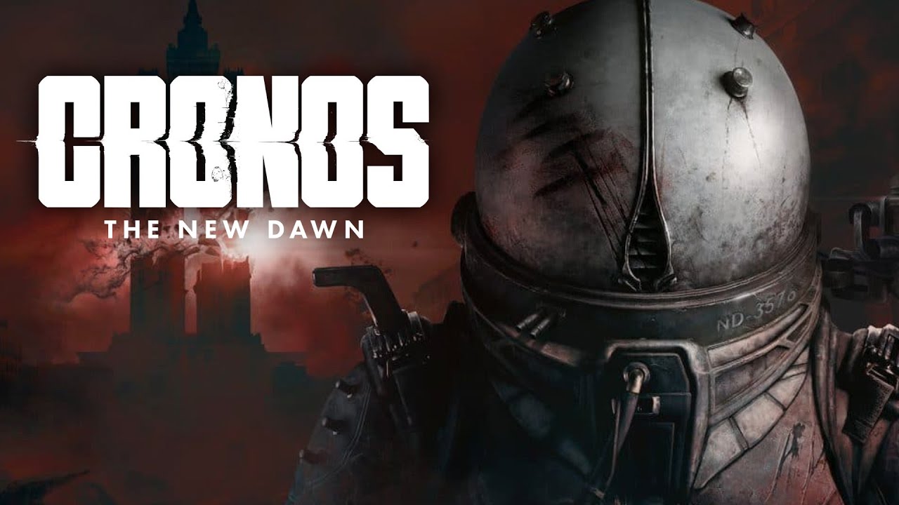 Horror Sci-Fi.. nice  ★ Cronos: The New Dawn  [ LIVE 4K Gameplay ]