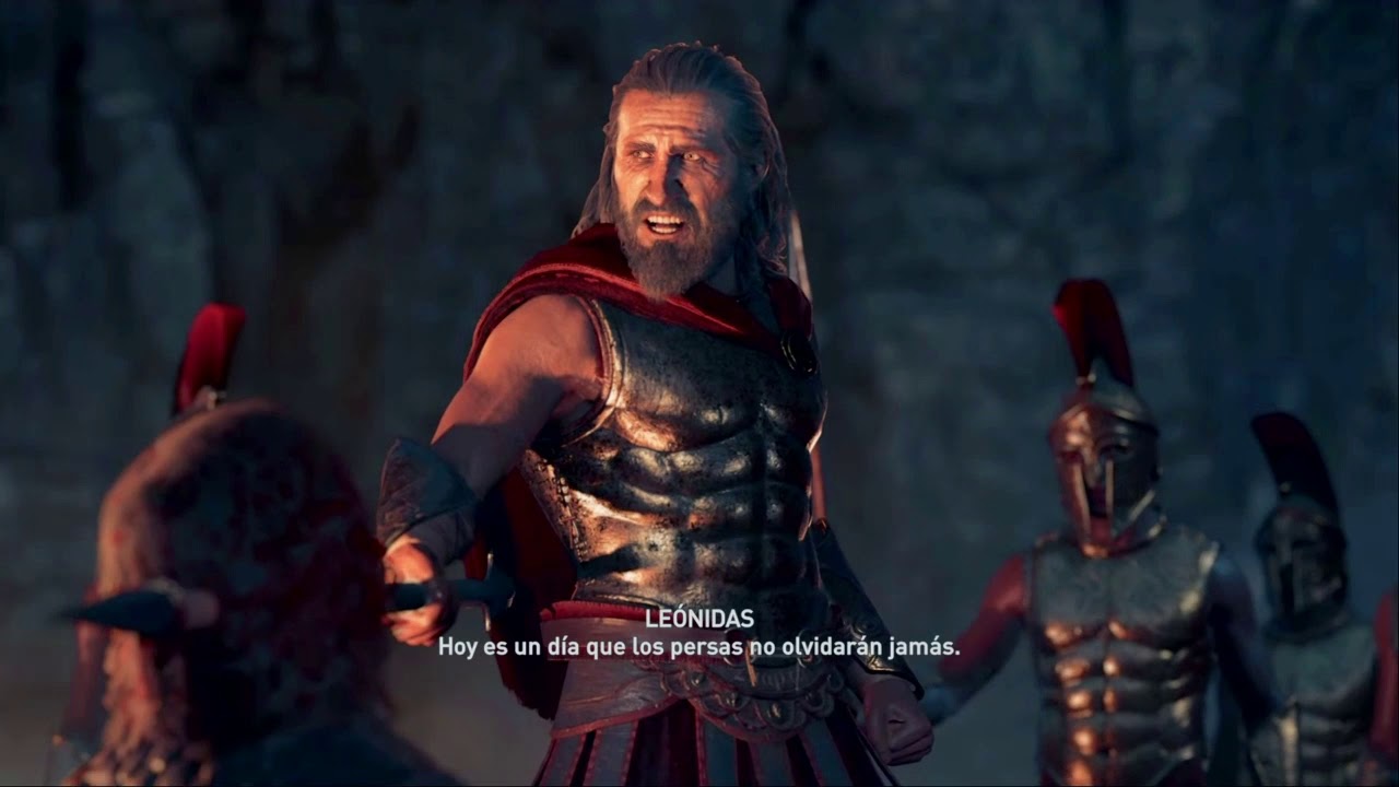 Assassins creed odysey espero aberlo escrito bien cap 1 el comienzo
