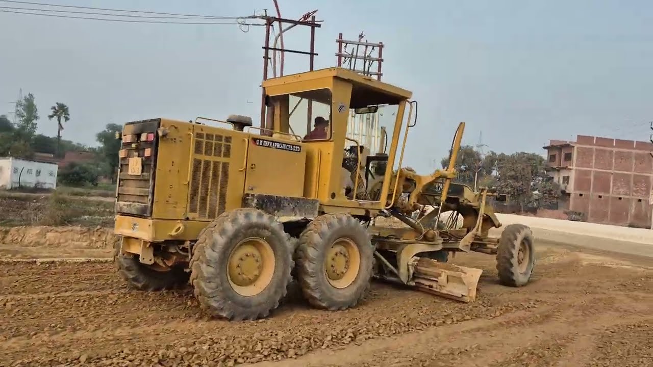 यह बाईपास उत्तर प्रदेश के जौनपुर जिले में बन रहा है, जो कि  (NH-135A) का एक हिस्सा है।#Greenfield 