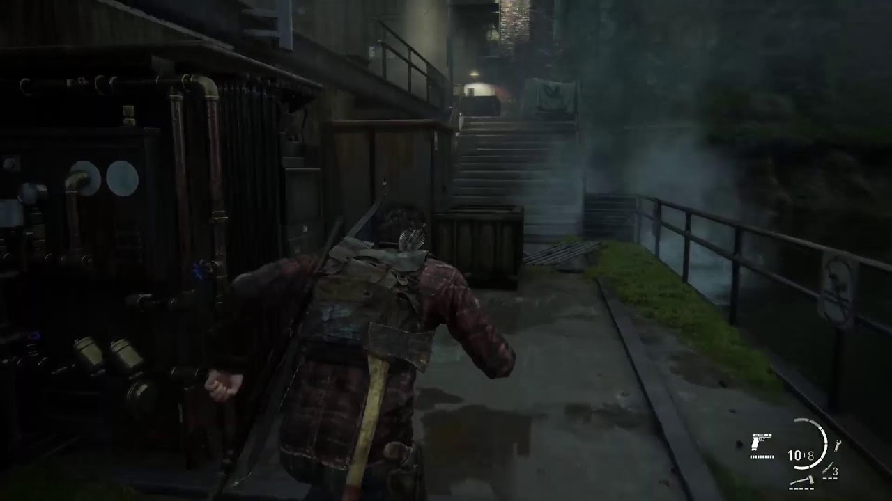 The Last of Us
