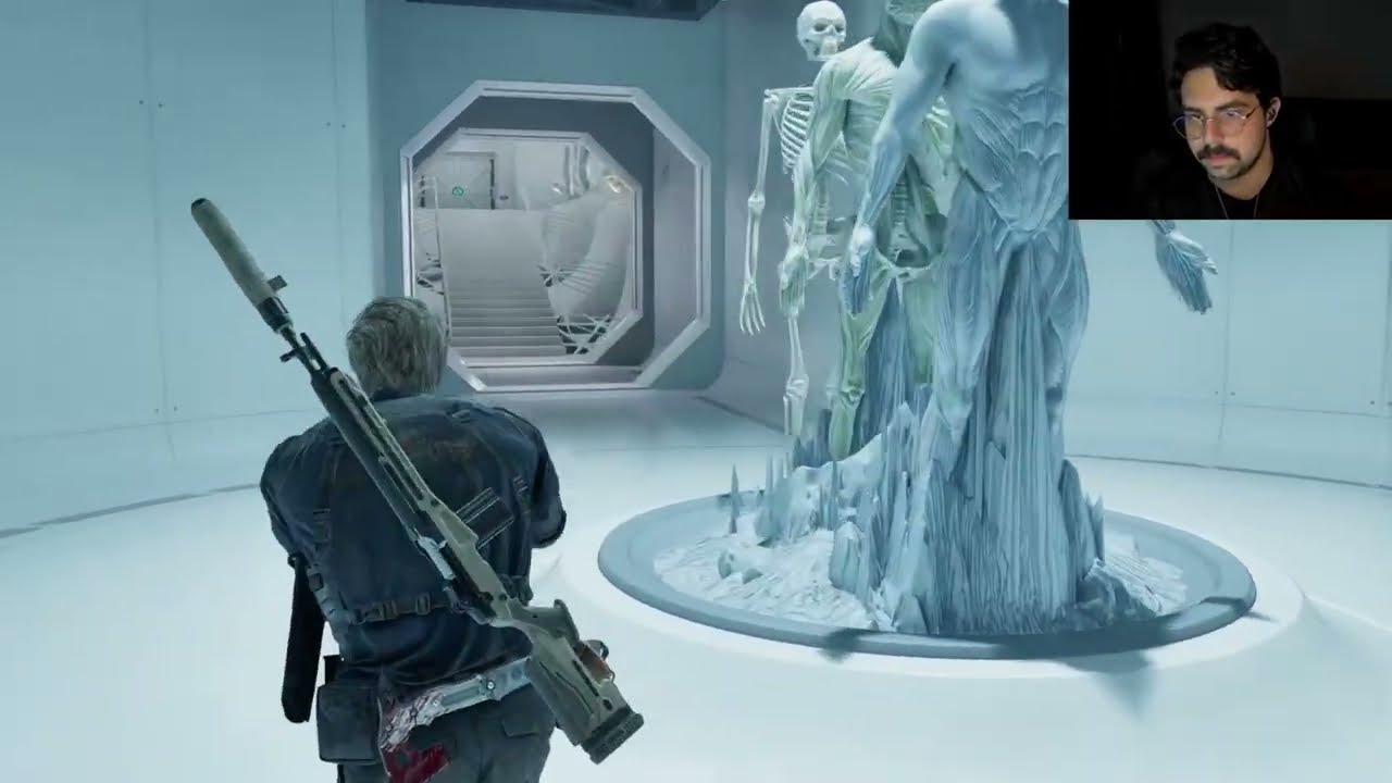 RESIDENT EVIL: REQUIEM / FINAL (TODOS OS FINAIS)