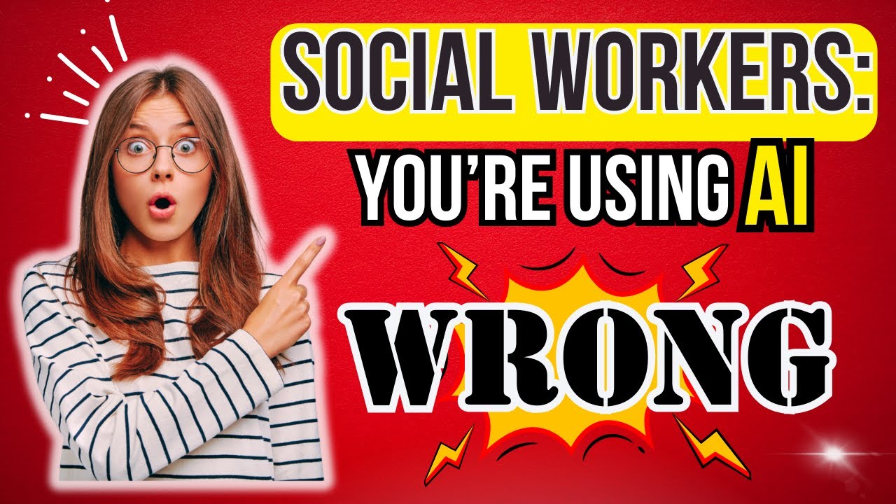The Wrong Social Work Mentality For AI Has Set You Back In 2023