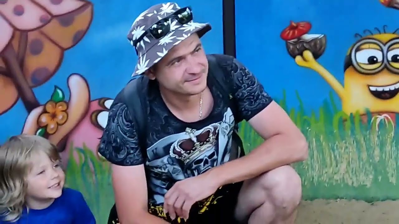 отдых в Ейске 7 день