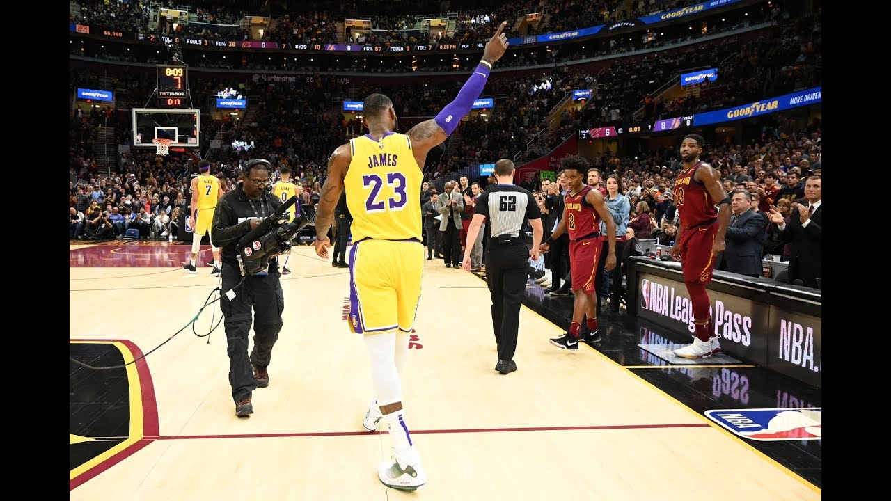 LeBron James 