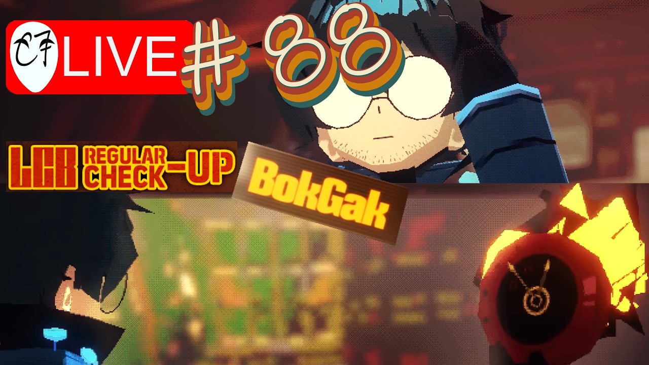 Gregor's Shoulder Pain, LCB Checkup BokGak! Limbus Company | Live 88