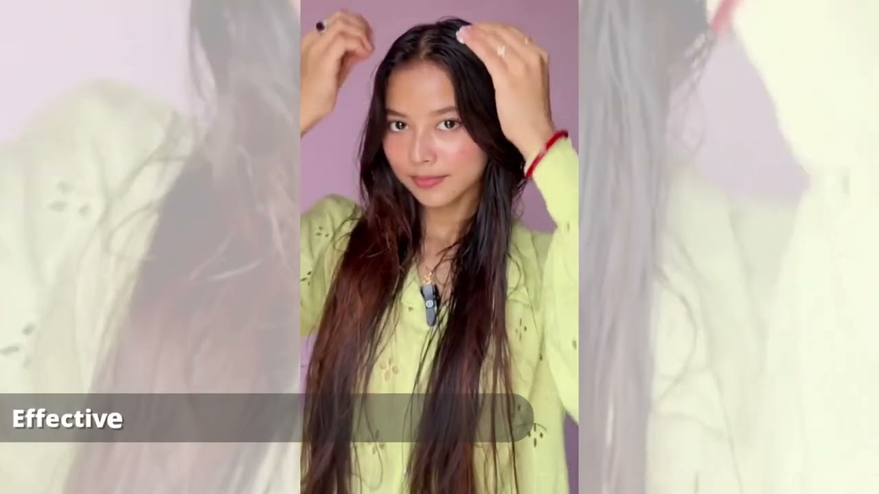 Ivory Natural - Regrowth Hair Cream Organic - For New Hair Growth and Reduced Hair Fall 