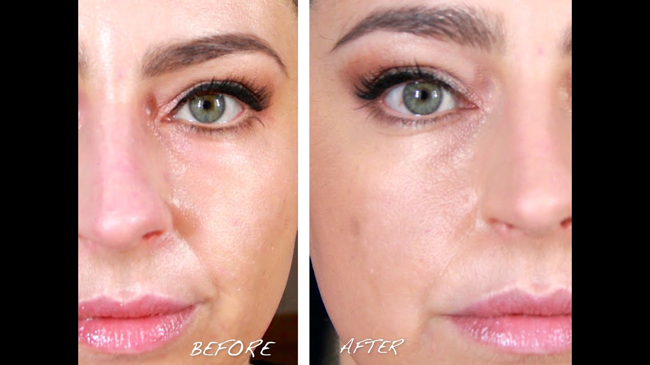 Laura Geller Balance & Brighten - Review & Demo