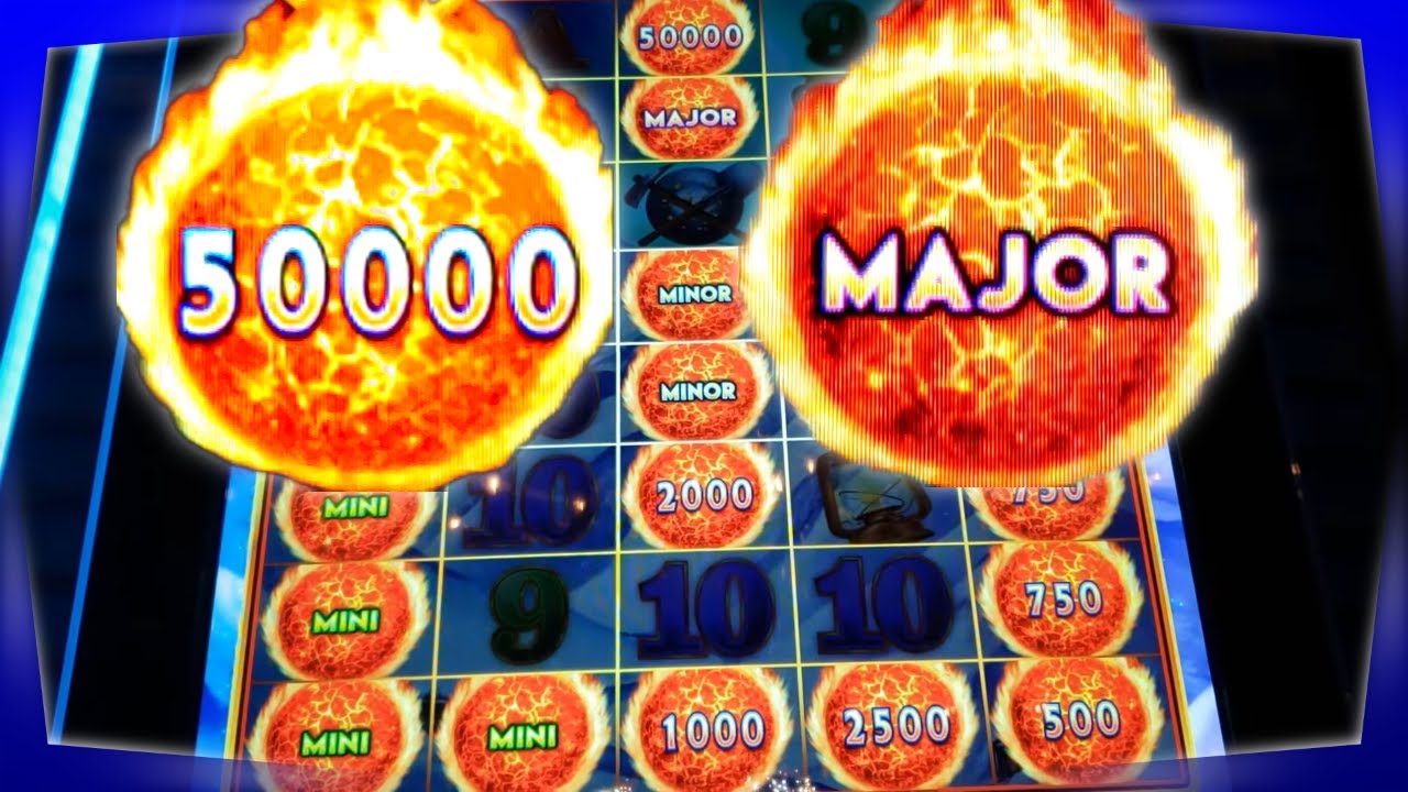 Ultimate FIRE link slot machines GLACIER GOLD 🔥🔥🔥🔥