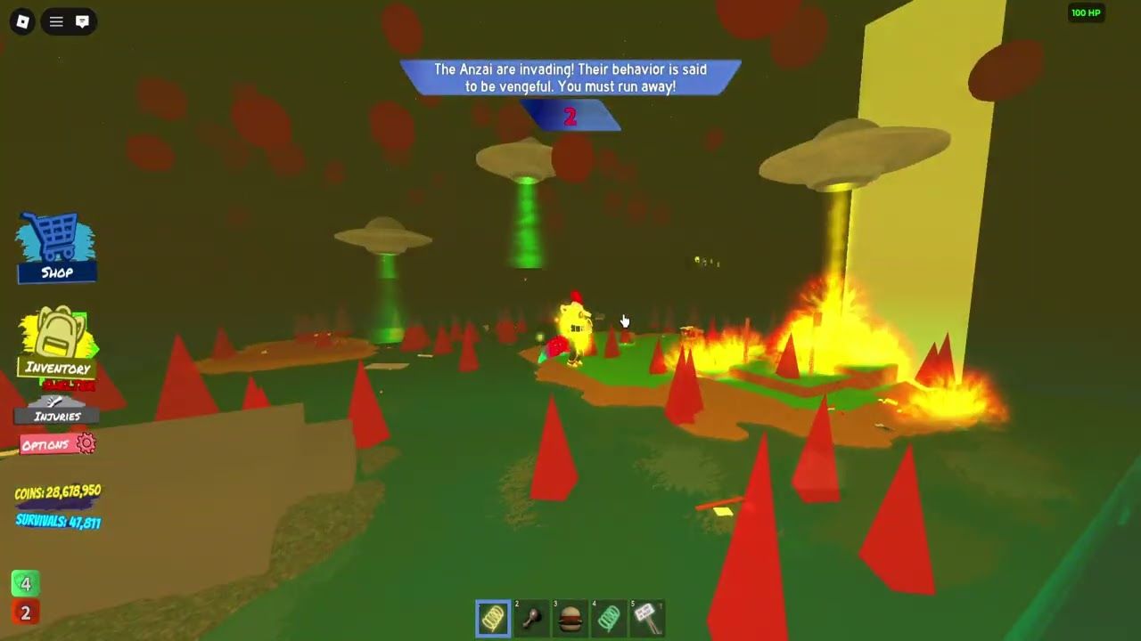 537th doomsday on islands (win)