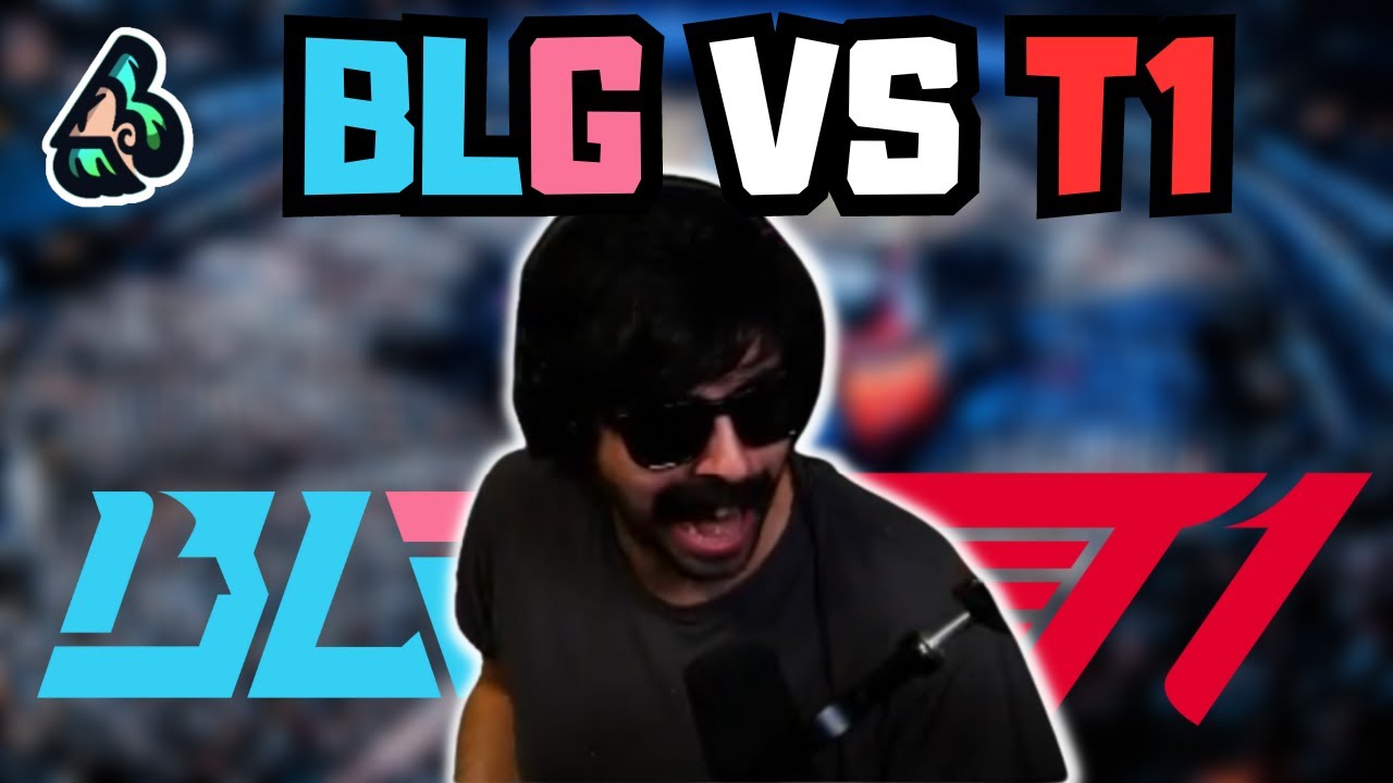 UNA SERIE EMOZIONANTE - BLG VS T1