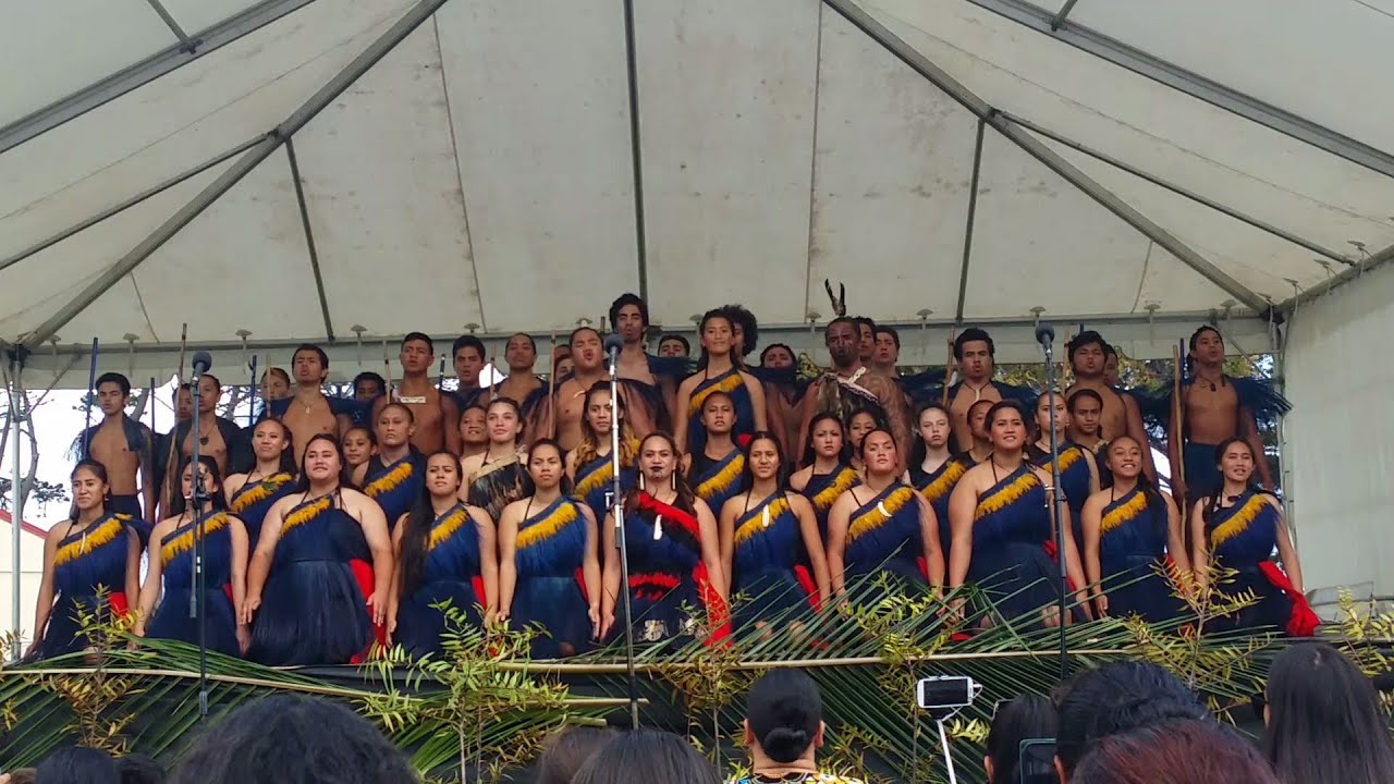 TKKM o Te Rawhitiroa - Tai Tokerau Festival 2015