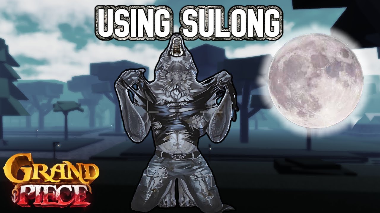 [GPO] RELEASING MY INNER ALPHA WITH SULONG! 16K+ DAMAGE GAME!