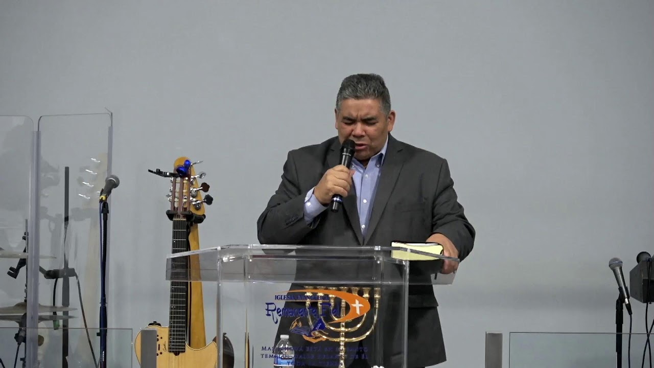 CULTO DE JOVENES MARTES 10 DE FEBRERO 2026 IGLESIA EVANGELICA REMANENTE FIEL