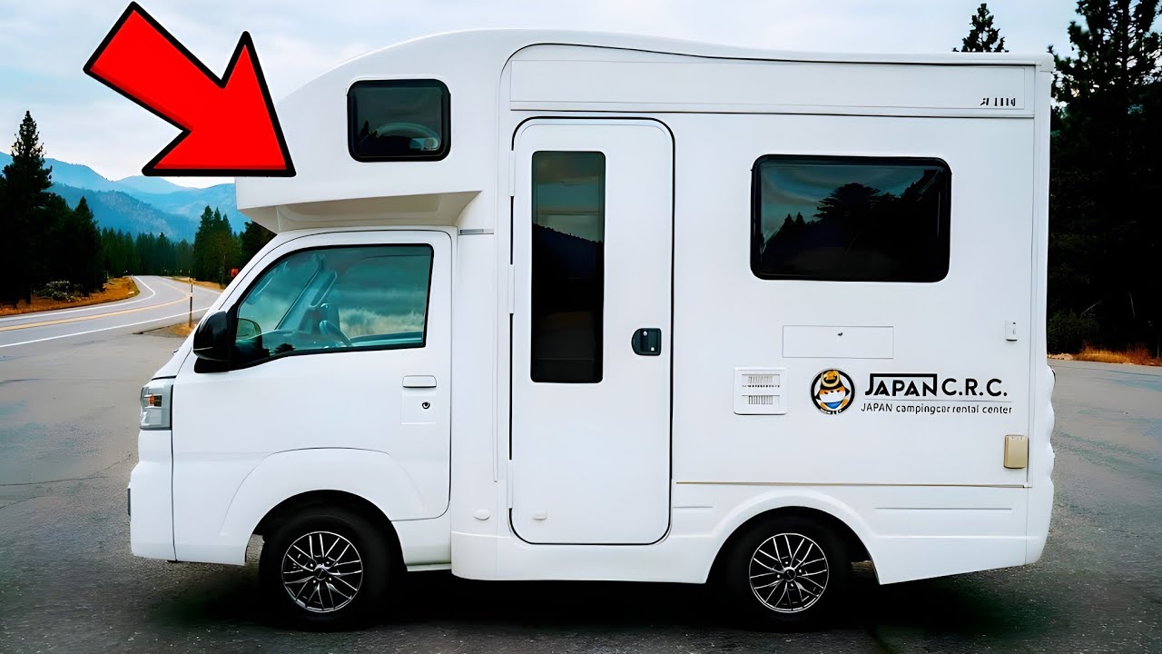 Я тестировал кемпер JP Star Happy 1 Premium 4WD в течение месяца, и вот что я обнаружил.