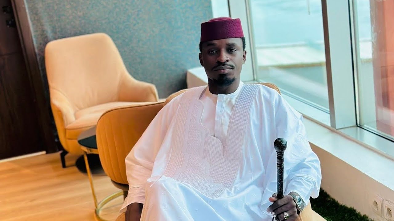 chérif IBA HAÏDARA Prêche de DGP à Cameroun🇨🇲 