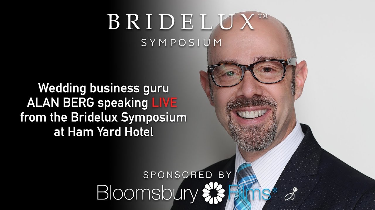 Alan Berg | Bridelux Symposium 2018 | Bloomsbury Films &reg;