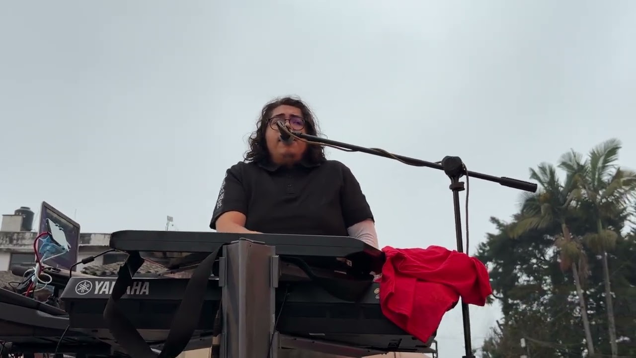 Magdalena - Omar Yoval En Vivo / Coatepec, Ver.