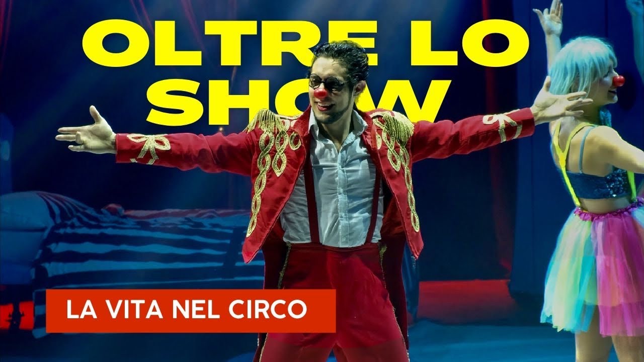 🎙️ INCANTO: La vita dei circensi
