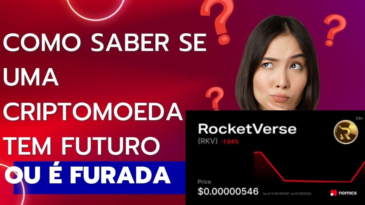 COMO SABER SE UMA CRITOMOEDA &Eacute; GOLPE