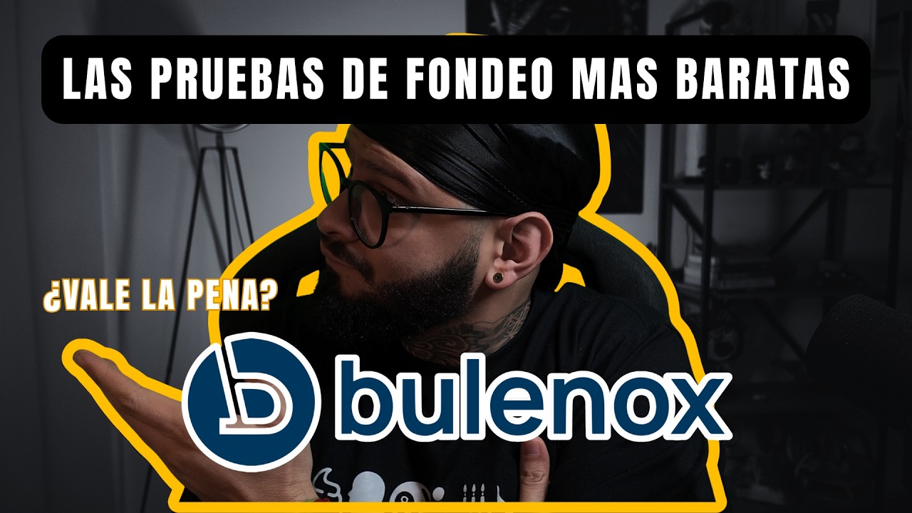 BULENOX 2025 | Prop Firm de Futuros (Pagos Semanales + Drawdown EOD explicado)