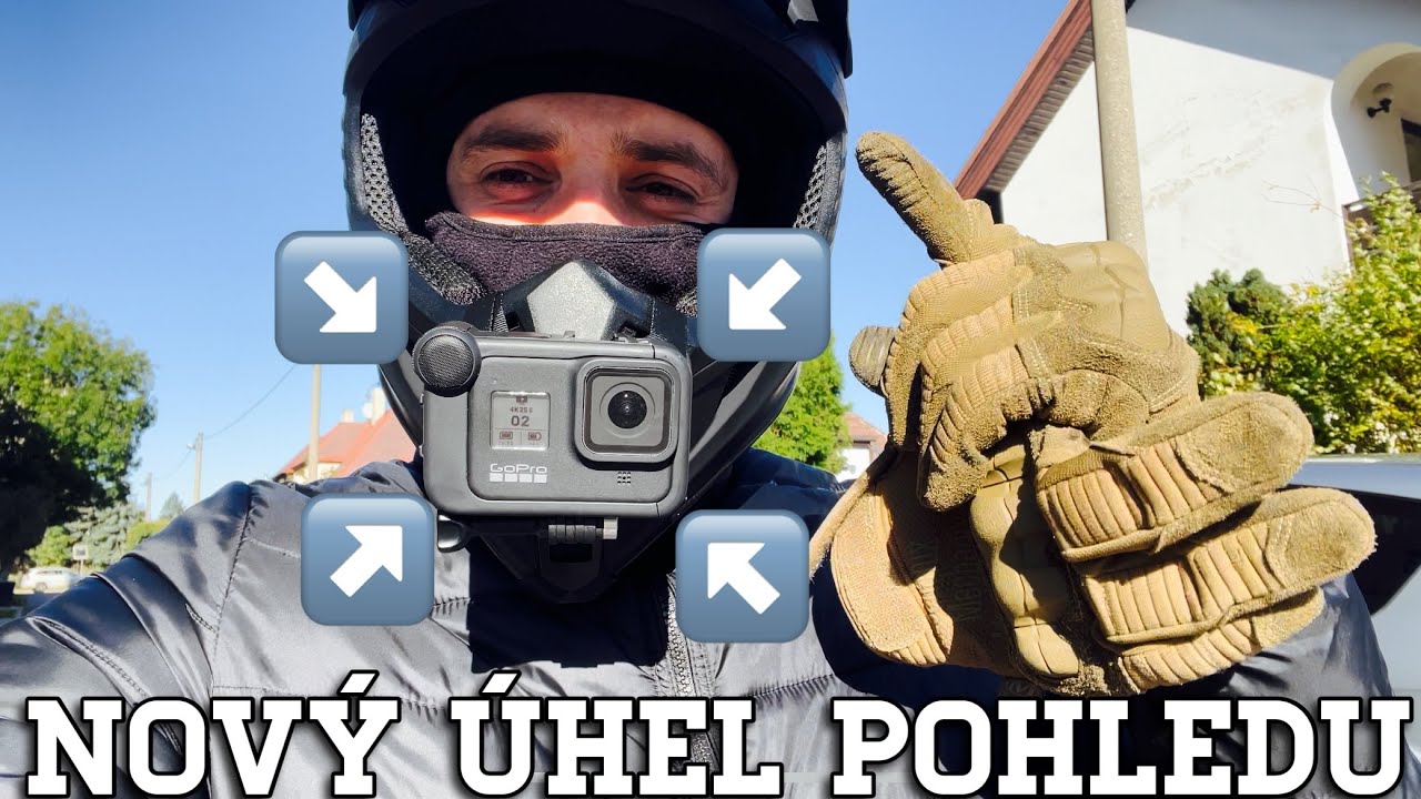 Techlife X7S - pohled z první osoby | 4K