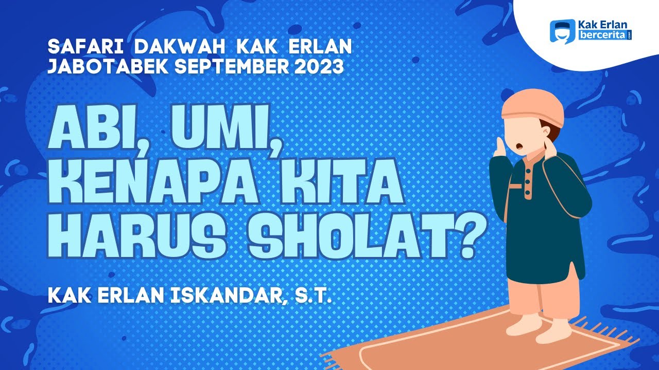 [SAFDAH TANGSEL] Kajian Anak: 
