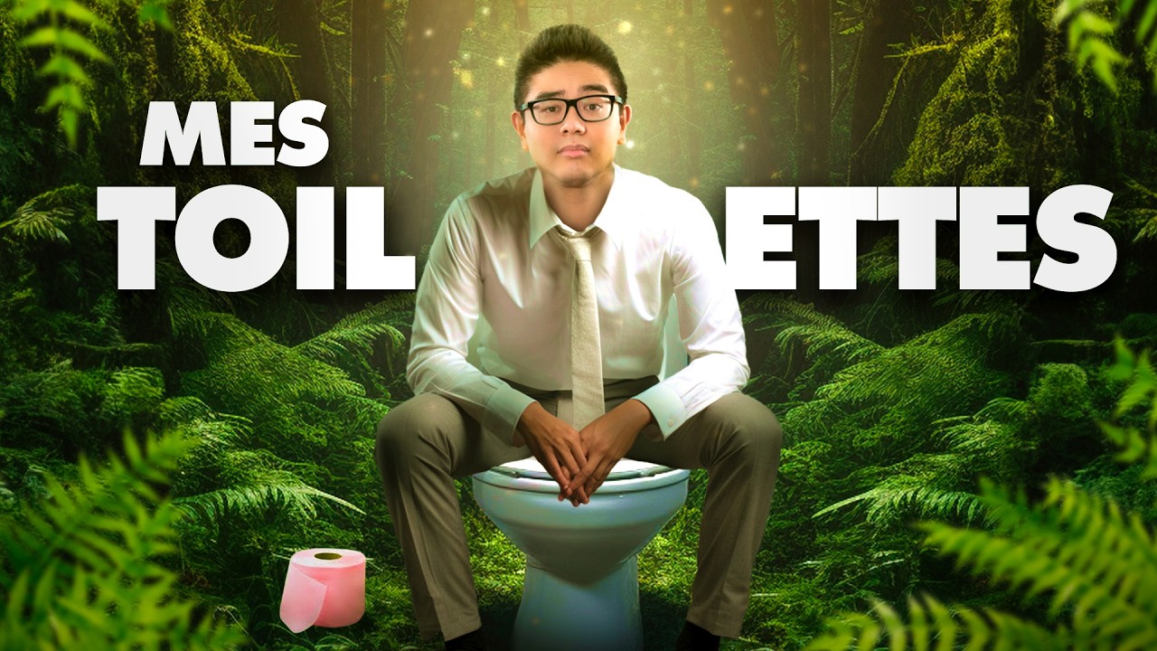 MES TOILETTES - KEVIN TRAN