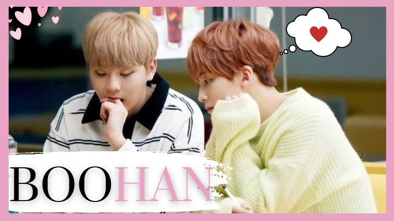 SEVENTEEN 세븐틴 BooHan Moments 《Part 8》