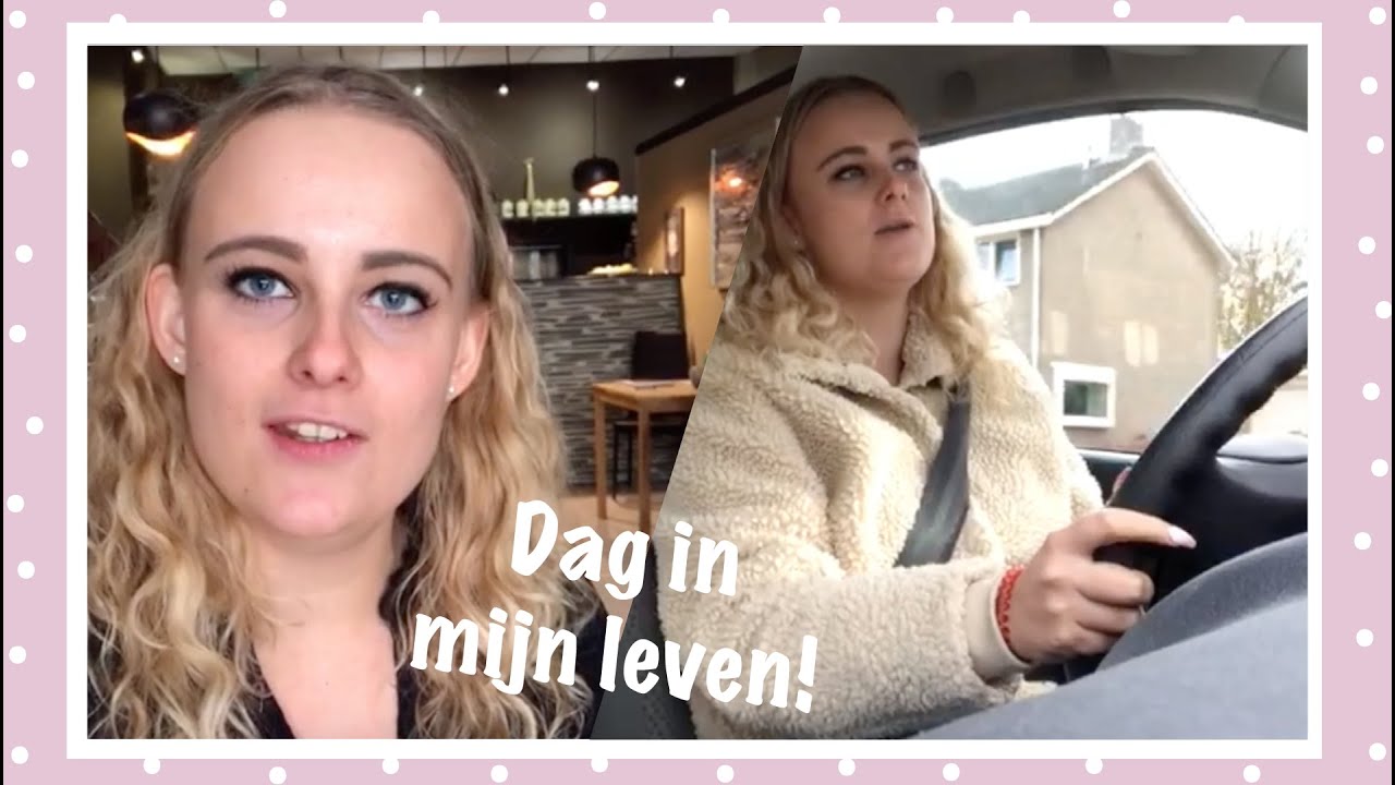 Shirleys Vlogs | Dag uit mijn leven met o.a. 1 minuut gratis shoppen