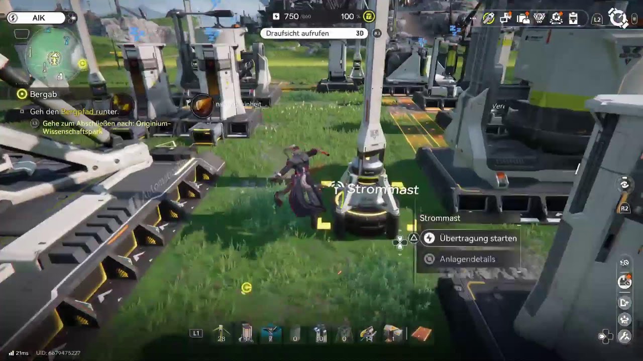 Arknight Endfield Livestream 2