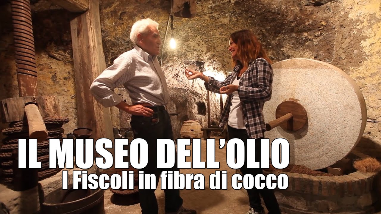 Museo dell'olio a Viterbo